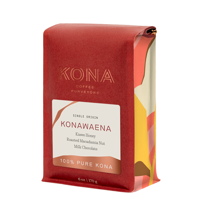 Konawaena Estate — 100 Kona Coffee Kona Coffee Purveyors