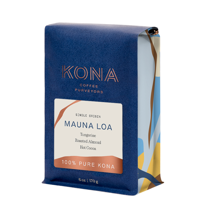 Mauna Loa Estate Kona Coffee Purveyors