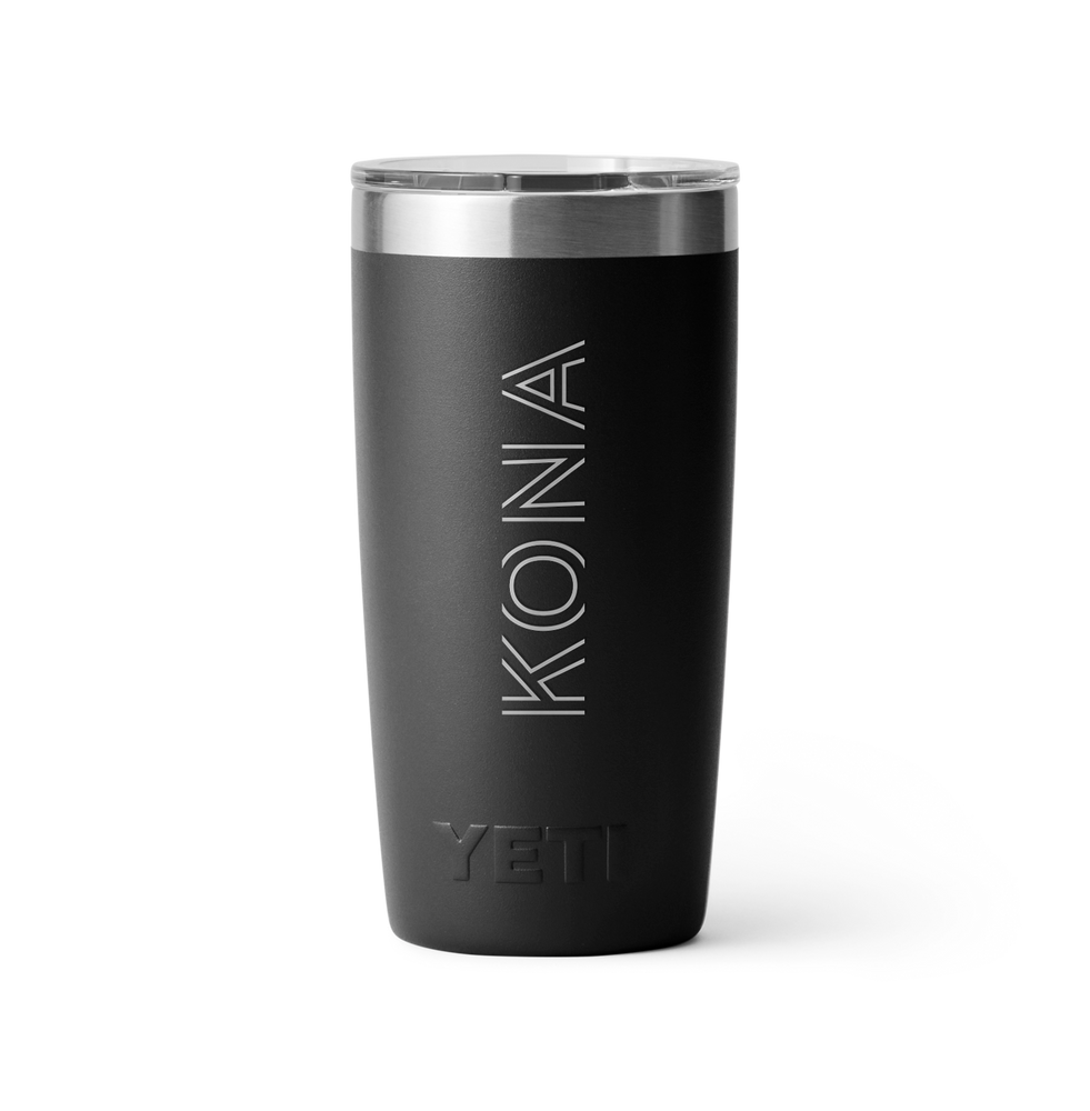 YETI Kona Coffee Purveyors Branded Tumblers