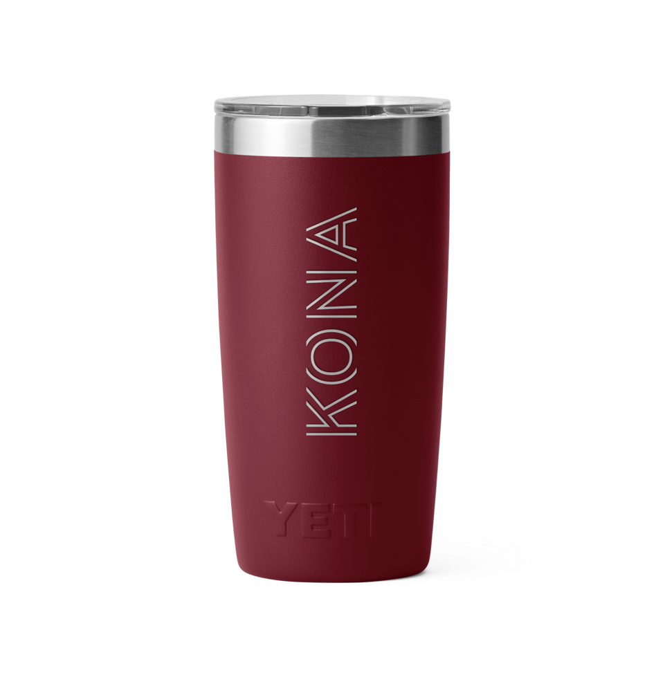 YETI Kona Coffee Purveyors Branded Tumblers