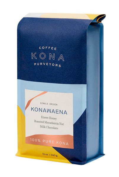 Konawaena Estate — 100% Kona Coffee – Kona Coffee Purveyors
