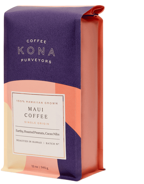 100% Kona Coffee by Kona Coffee Purveyors