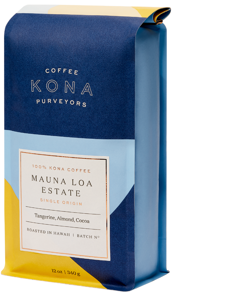 Mauna Loa Estate Kona Coffee Purveyors